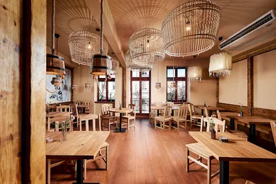 Pierogarnia Stary Młyn Kalisz